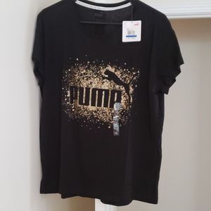 Puma tshirt